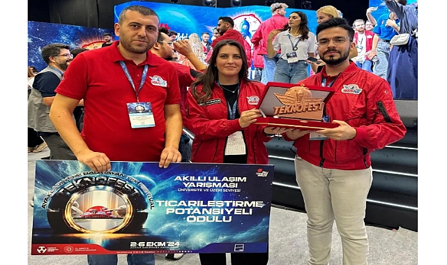 Iğdır Üniversitesi TEKNOFEST Şampiyonlar Ligi&#039;nde!