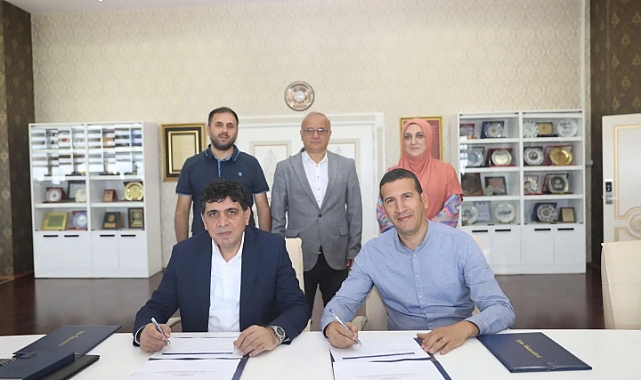 Iğdır Üniversitesinden Mou ve Erasmus Protokolü