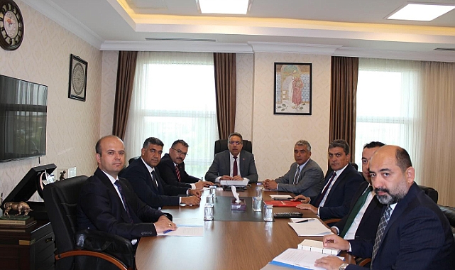 Iğdırlı çiftçinin borçları Ankara’da masaya yatırıldı