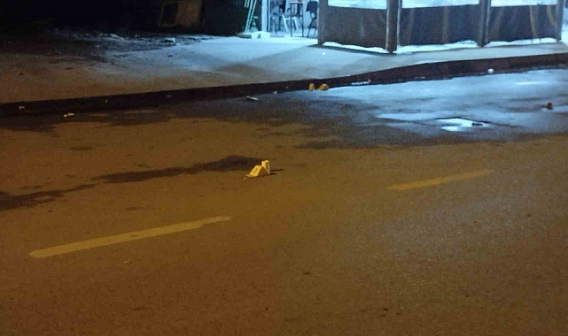 İki grup arasından çıkan silahlı çatışmada 1 kişi öldü 4 kişi yaralandı