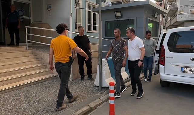 İncirliova'da bıçaklanan vatandaş emniyete sığındı