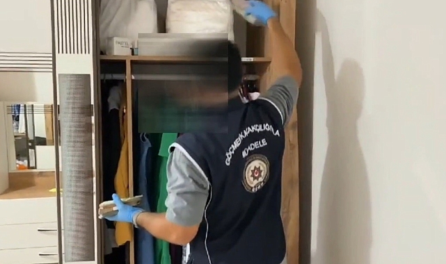 İnsan tacirlerine düzenlenen operasyonda 14 kişi tutuklandı