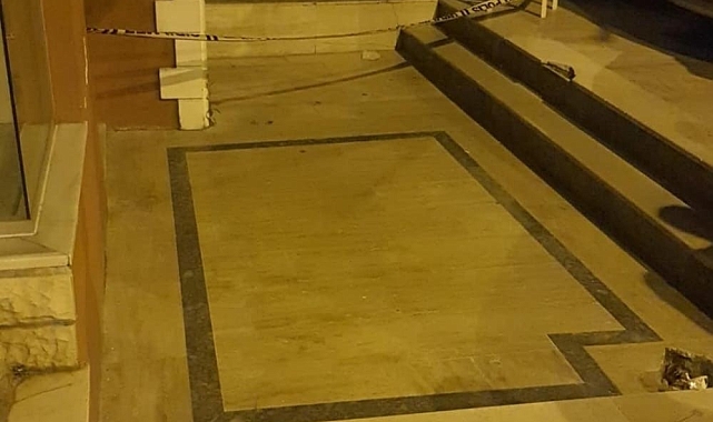 İş yerinin önünde oturan terzi, silahlı saldırıya uğradı