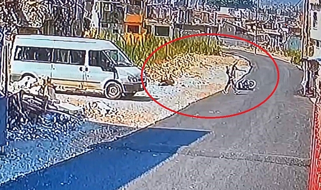 İşe giderken yolu kesilen 58 yaşındaki adam sopayla dövüldü