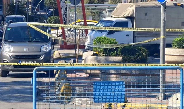 İstanbul&#039;da, Sultangazi Meydanı&#039;nda şüpheli bir pakette el yapımı bomba çıktı