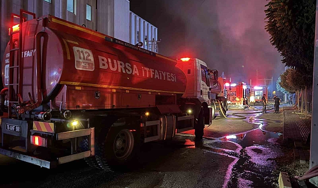 İtfaiye, Yangından yangına koştu