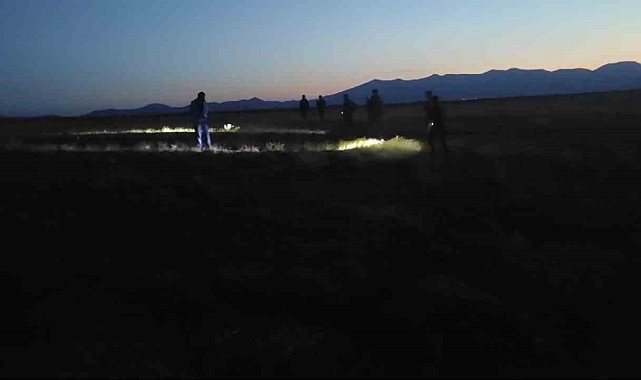 Jandarma kayıp şahsı buldu