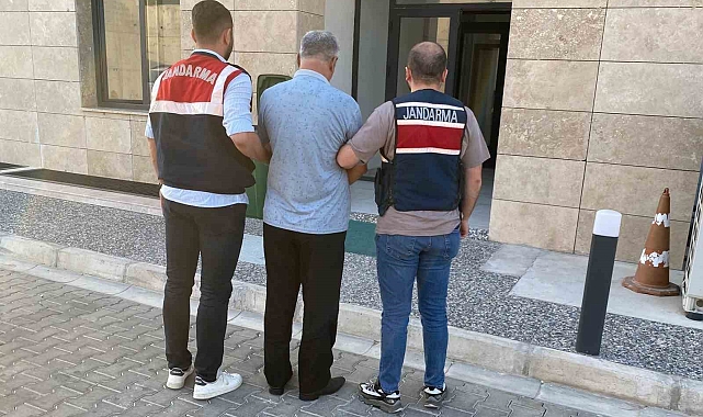 Jandarmadan terör operasyonu