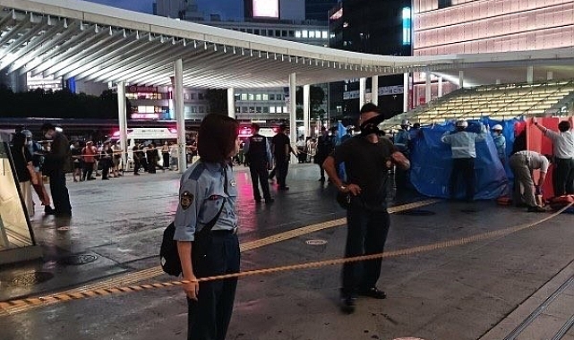 Japonya&#039;da akıllara durgunluk veren bir intihar olayı yaşandı