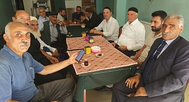 Kadim Aşiretler Federasyonu öncülüğünde Iğdır'da husumetli aileler barıştırıldı