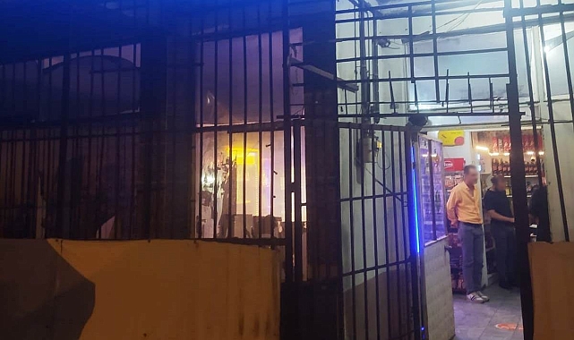 Kapalı alanda sigara içtikleri tespit edilen 7 kişi hakkında işlem yapıldı