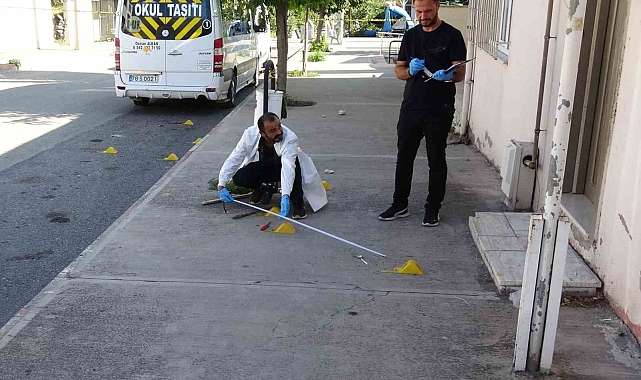 Karabük&#039;te çıkan bıçaklı kavgada 2 kişi yaralandı