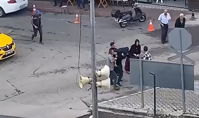 Karabük&#039;te  iki grup arasında bıçaklı ve sopalı kavga çıktı