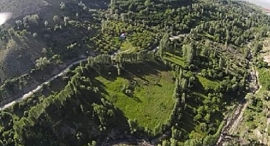 Karadeniz değil burası Iğdır!