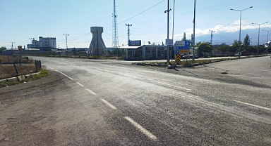 Karakoyunlu kavşağına trafik ışıkları talebi