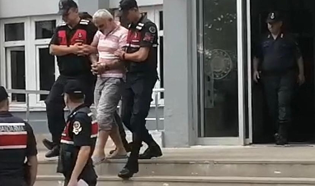 Kardeş katili zanlı tutuklandı