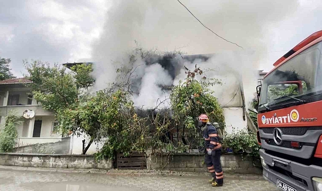 Karı-koca arasında çıkan kavga faciayla bitti
