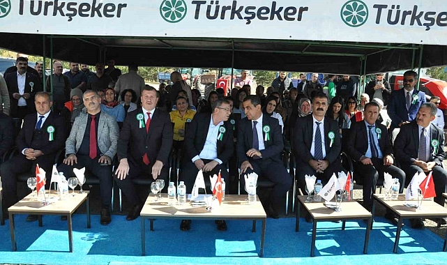 Kars Şeker Fabrikası 140 bin ton pancar işlenecek