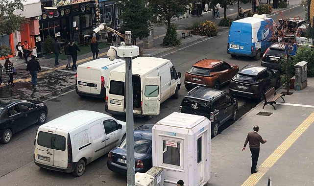 Kars&#039;ta araç sayısı 50 bin 584&#039;ü buldu