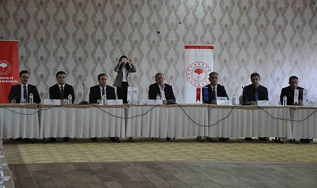 Kars&#039;ta İzleme ve Değerlendirme Toplantısı yapıldı