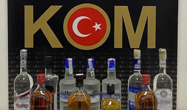 Kars&#039;ta kaçakçılık operasyonu