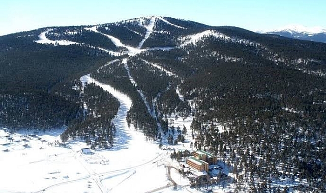 Kayak tatilinde erken rezervasyon dönemi başladı