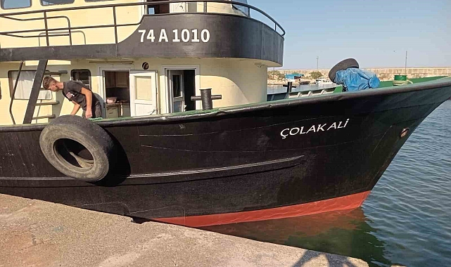 Kaybolan balıkçı bulundu