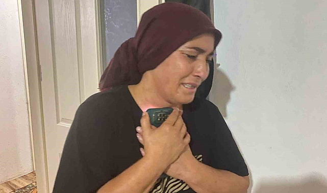 Kayıp 17 yaşındaki genç kızın annesi gözyaşları içinde kızına seslendi