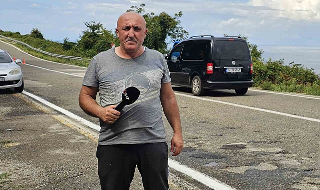 Kayıp vatandaşları arayan İHA muhabiri de ormanda kayboldu: &quot;Sabah saatlerinde ormandan çıkabildik&quot;