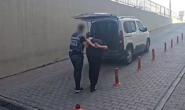 Kayseri&#039;de 10 yıl hapis cezası bulunan şahıs yakalandı