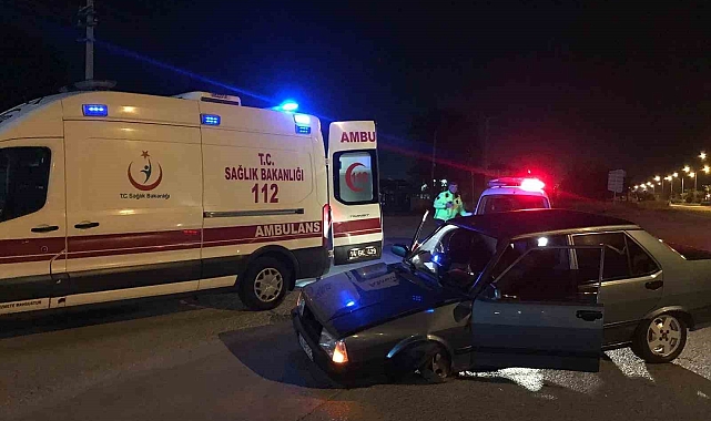 Kazası geçirdi, futbol hayatı bitti