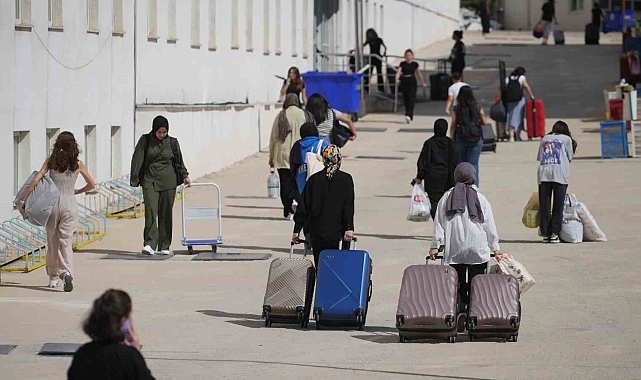 Kırıkkale&#039;nin Yahşihan ilçesinde nüfus patlaması yaşandı