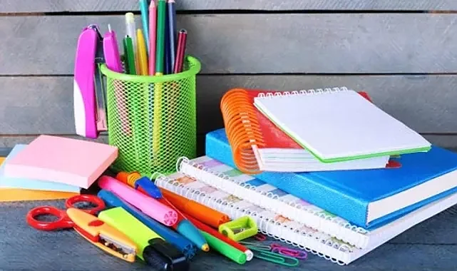 Kırtasiye malzemeleri seçerken dikkat
