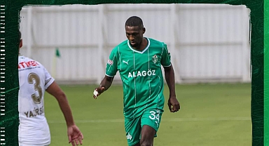 Konyaspor:0 Iğdır FK: 0 ilk yarı sonucu