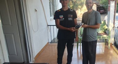 Köyceğiz'de Mevlid-i Nebi Haftası'nda gençlerle bir araya gelindi