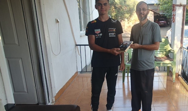 Köyceğiz&#039;de Mevlid-i Nebi Haftası&#039;nda gençlerle bir araya gelindi