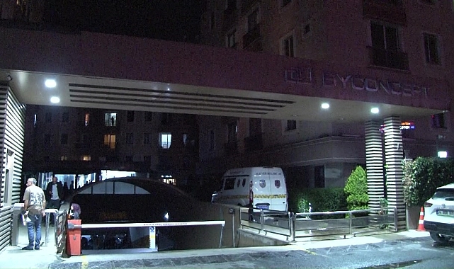 Kübra Aykut evinin 5&#039;inci katından atlayarak intihar etti