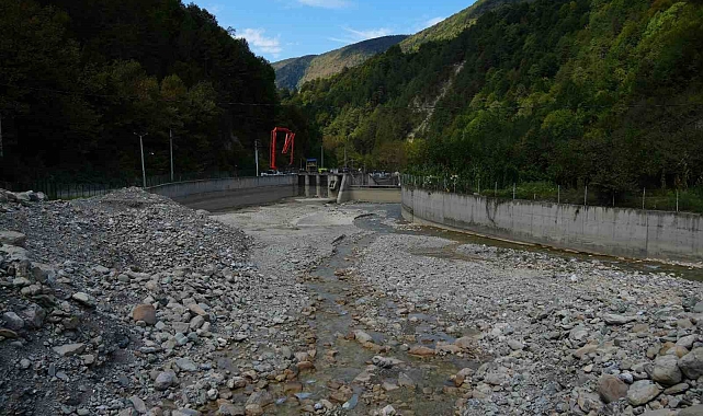 Kuraklık su kaynaklarını etkiledi