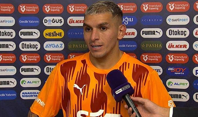 Lucas Torreira: &quot;Üç senedir gol atamamam çok konuşuldu&quot;