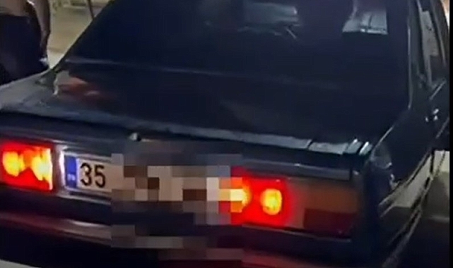 Manisa&#039;da Yüksek Ses Ve Abartı Egzozdan 100 Araç Trafikten Men Edildi