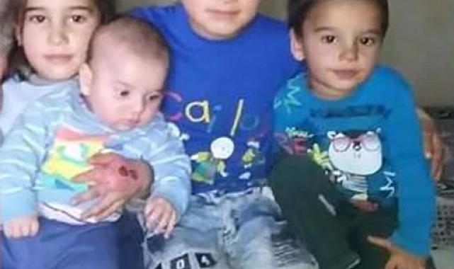 Mardin&#039;de evden çıkan ve haber alınamayan anne ve 4 çocuğu bulundu