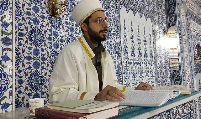 &quot;Mevlid-i Nebi ile Camiler ve Din Görevlileri Haftası&quot; kutlandı