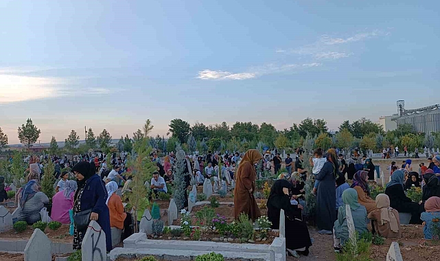 Mezarlar, dilencilerin meskeni haline getirdi