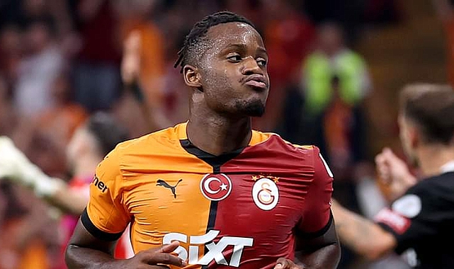 Michy Batshuayi: &quot;Fenerbahçe&#039;ye gol atmak istiyorum