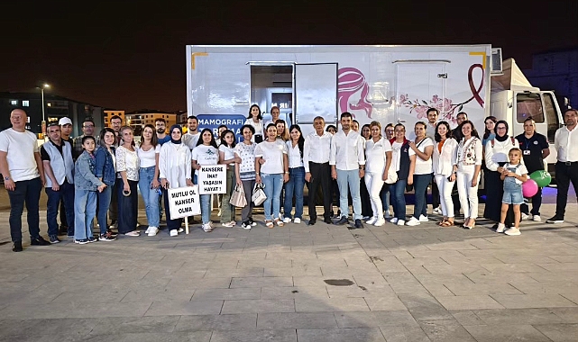 Millet Bahçesinde stant kurularak sağlıklı yaşam anlatıldı