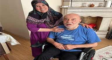 Milletvekili Cantürk Alagöz’den Engelli Vatandaşa Akülü Araç Hediyesi