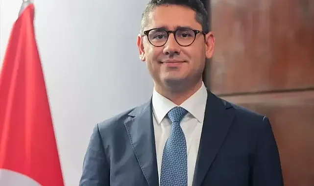 Muhammet Kasım Gönüllü Sanayi ve Teknoloji Bakan Yardımcısı Oldu