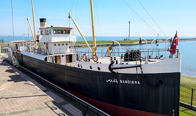 &quot;Müze zenginliğini arttırmak ve Samsun&#039;u odak yapmak istiyoruz&quot;