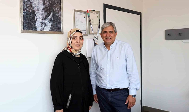 Nadir görülen hastalığına İzmir&#039;de şifa buldu