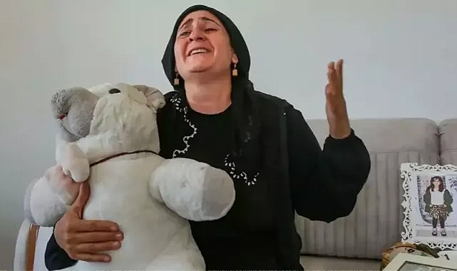 Narin cinayetinde yeşil tülbent muamması!